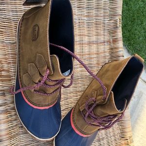 NWT sorel out N about duck boots